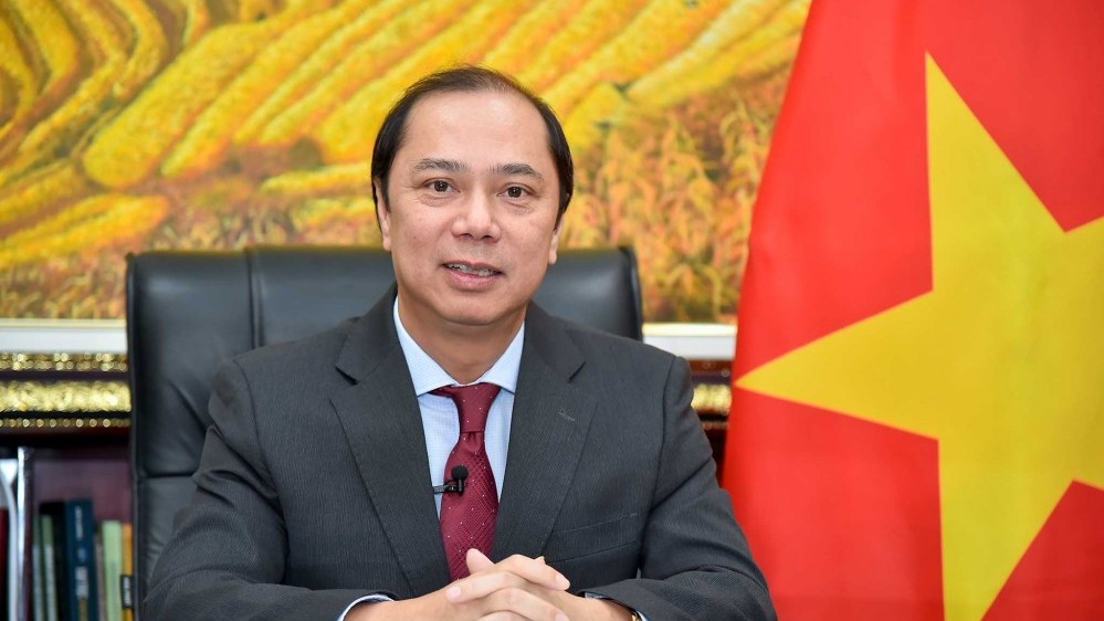 Thứ trưởng Ngoại giao Nguyễn Quốc Dũng: Sự phát triển của Ấn Độ đóng góp tích cực vào tăng trưởng của khu vực Đông Nam Á