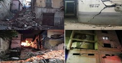 Động đất 5,5 độ richter ở Algeria, 30 người bị thương