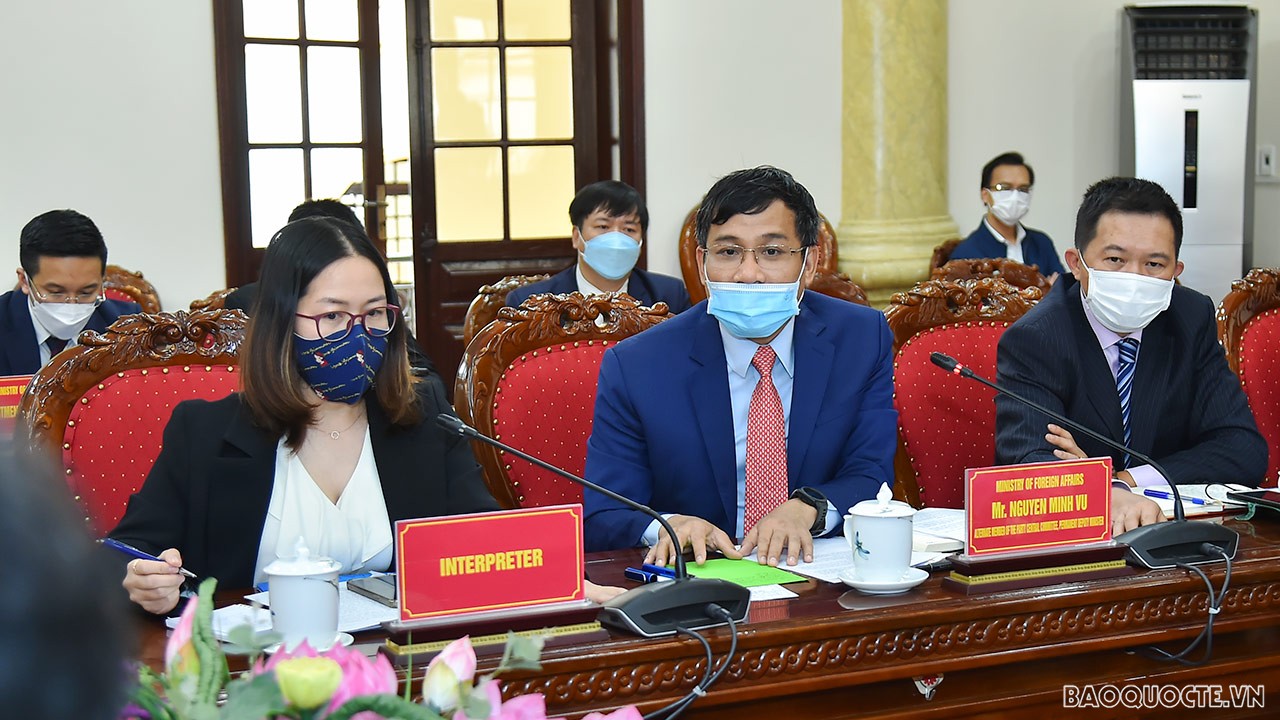 Thanh Hóa giới thiệu tiềm năng thu hút các nhà đầu tư Hàn Quốc