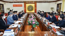 Thanh Hóa giới thiệu tiềm năng thu hút các nhà đầu tư Hàn Quốc