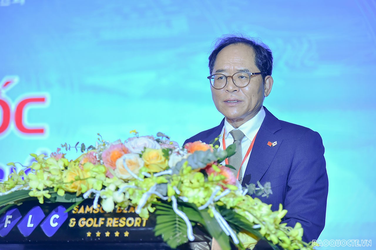 Gặp gỡ Hàn Quốc 2022: Thanh Hóa mong muốn thu hút đầu tư từ Xứ sở kim chi