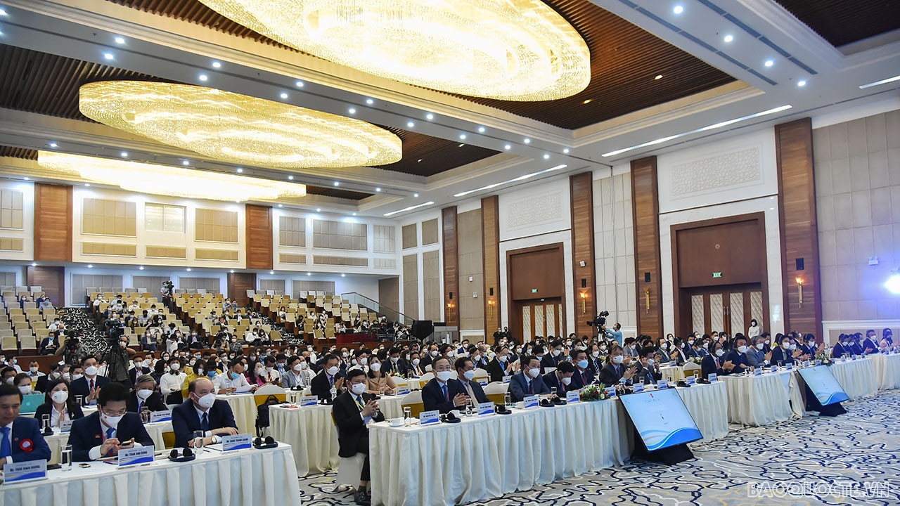 Hội nghị Gặp gỡ Hàn Quốc 2022 chính thức khai mạc