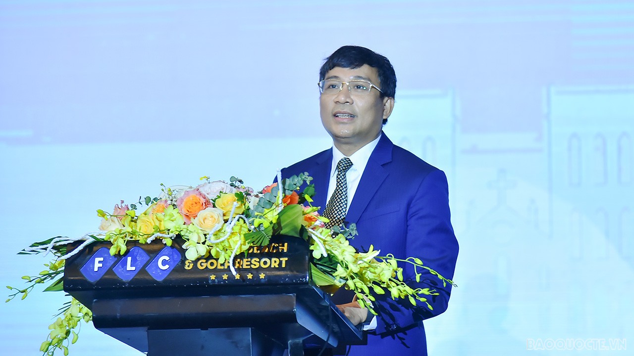 Hội nghị ‘Gặp gỡ Hàn Quốc 2022’ thành công tốt đẹp