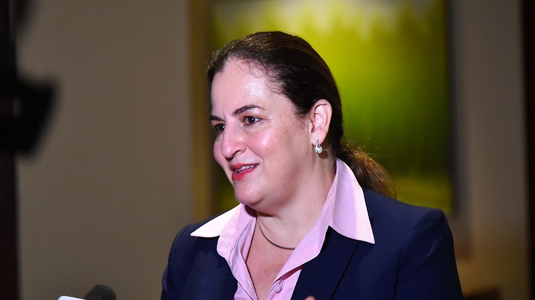 Hướng tới một Chương trình hành động quốc gia vì bình đẳng cho phụ nữ và hòa bình bền vững