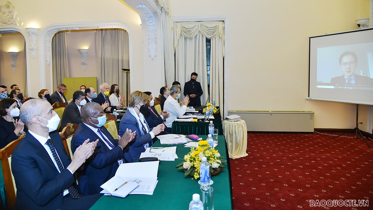 Liên hợp quốc đánh giá cao nỗ lực bảo đảm quyền con người mạnh mẽ và minh bạch của Việt Nam