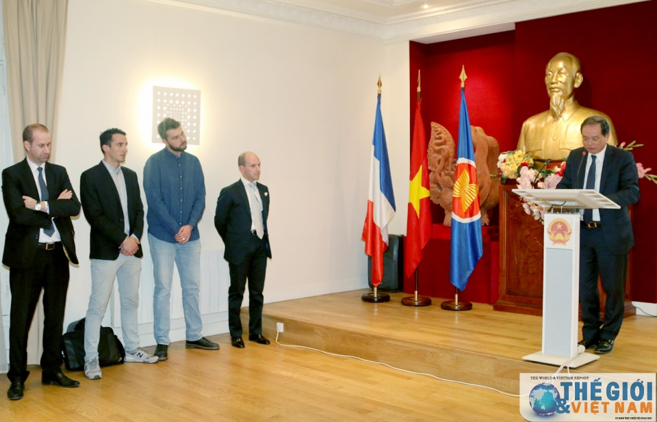 Việt Nam sẽ trở thành thị trường số 1 thế giới của hãng xe mô tô Peugeot