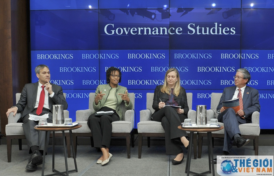 Viện Brookings (Hoa Kỳ) đánh giá cao năng lực quản lý của Việt Nam trong lĩnh vực chăm sóc sức khoẻ