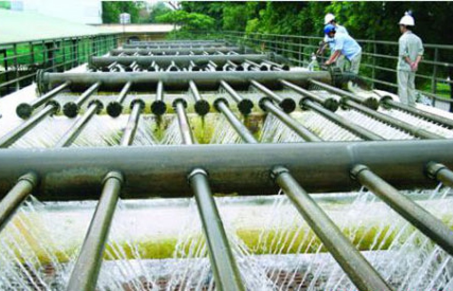 Thành lập BCĐ cấp nước an toàn, chống thất thoát, thất thu nước sạch