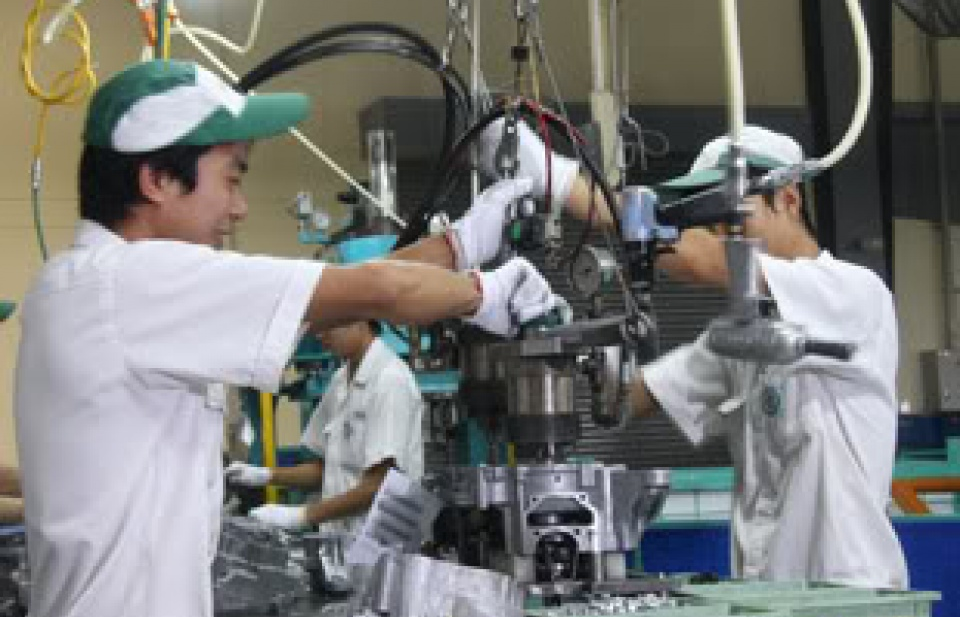 Sử dụng hàng nội địa trong đấu thầu dự án đầu tư phát triển