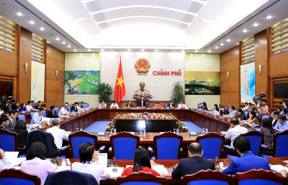 Ủy ban Quốc gia APEC 2017 họp phiên toàn thể lần thứ 7