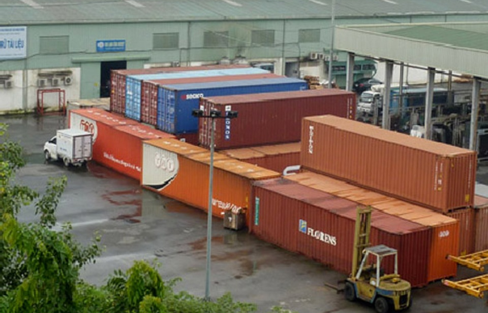 Nghị định quy định về đầu tư, quản lý cảng cạn