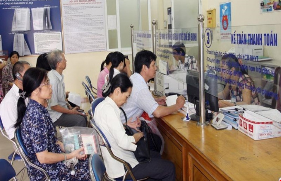 Giảm mức đóng bảo hiểm thất nghiệp