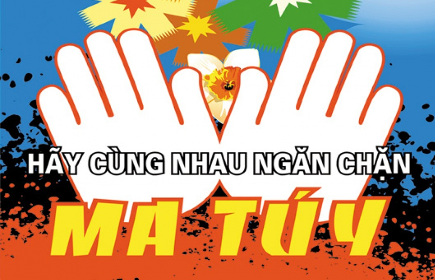 Toàn quốc phấn đấu không phát sinh tụ điểm phức tạp về ma túy