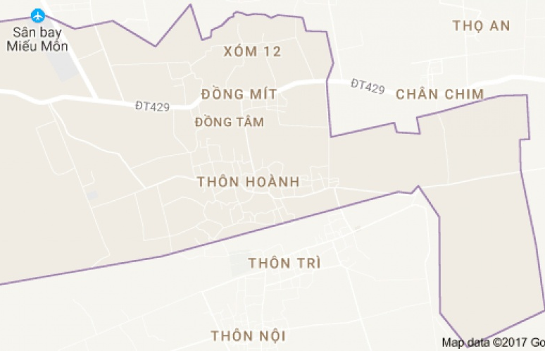 Vụ việc tại xã Đồng Tâm, Mỹ Đức: Thông tin mới từ TP. Hà Nội