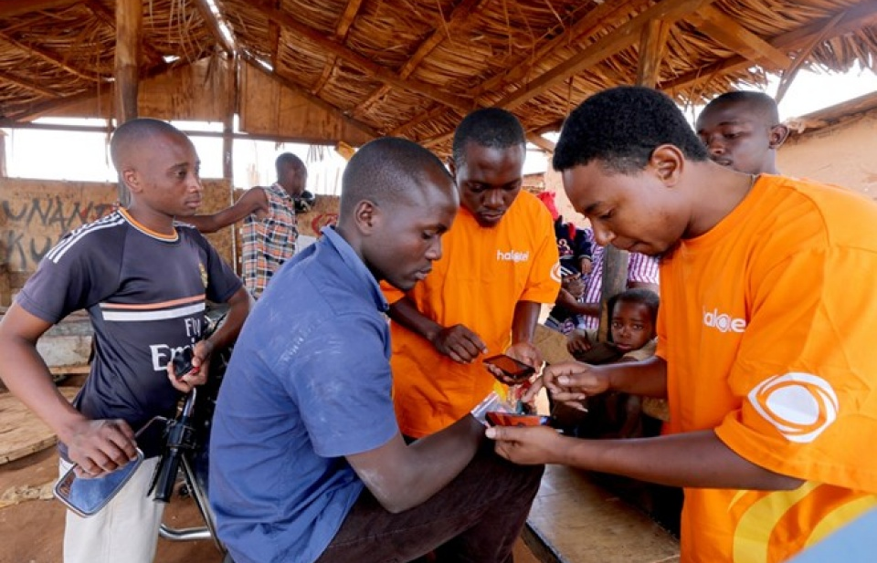 Viettel đặt mục tiêu 1,4 tỷ USD từ thị trường nước ngoài năm 2017