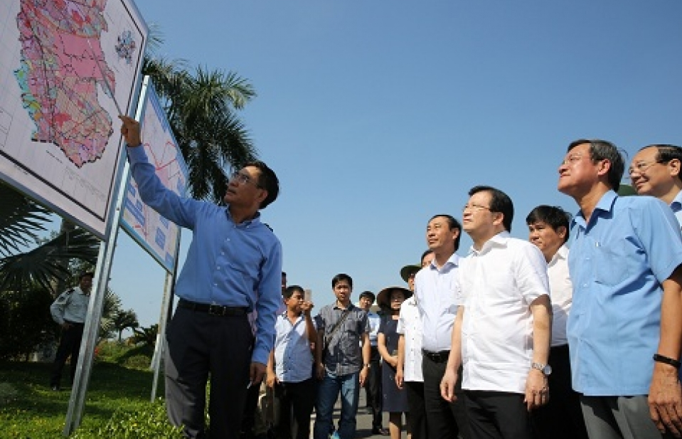 Khởi công xây dựng sân bay Long Thành vào cuối năm 2019