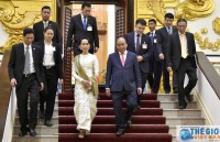 nhung ngay viet nam lan dau tien duoc to chuc tai myanmar