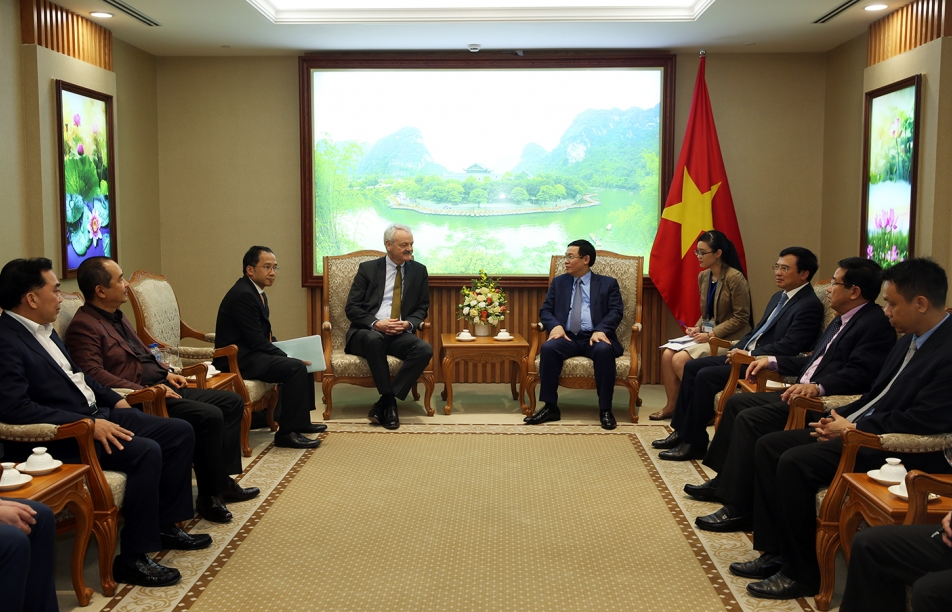 Talanx AG muốn nắm cổ phần chi phối tại PVI