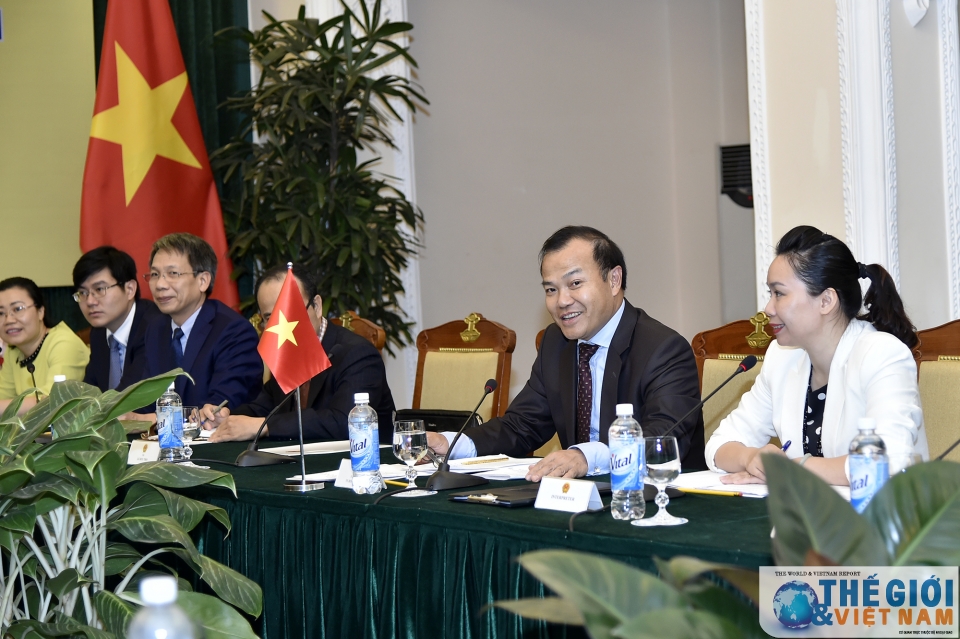 Đẩy mạnh trao đổi thương mại và đầu tư Việt Nam - Morocco tin nhap 20180424213521