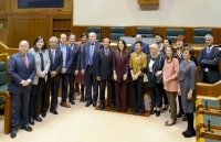 Thúc đẩy hợp tác kinh tế, thương mại và đầu tư Việt Nam - Tây Ban Nha