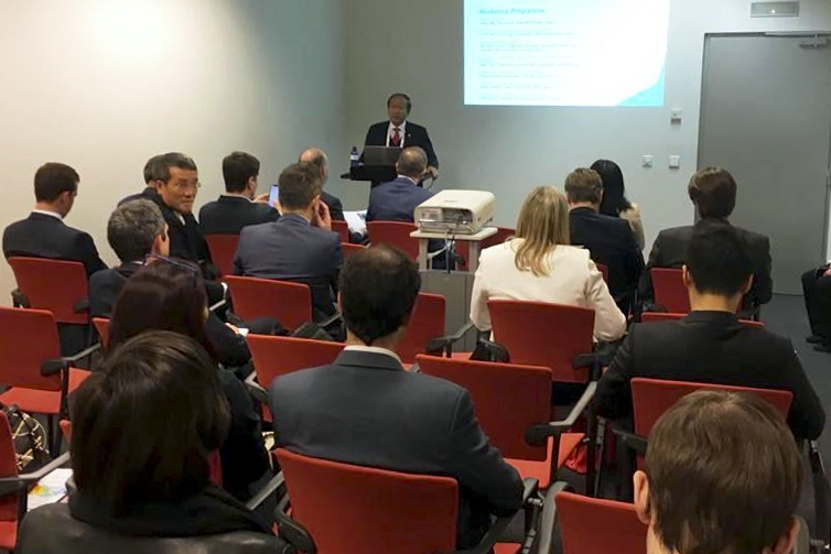 Thúc đẩy hợp tác kinh tế, thương mại và đầu tư Việt Nam - Tây Ban Nha thuc day hop tac kinh te thuong mai va dau tu viet nam tay ban nha