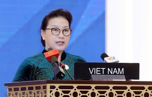 Việt Nam luôn đặt ưu tiên phát triển đi đôi với bền vững