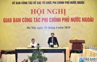 nhu cau vien tro phi chinh phu nuoc ngoai cua viet nam van rat lon