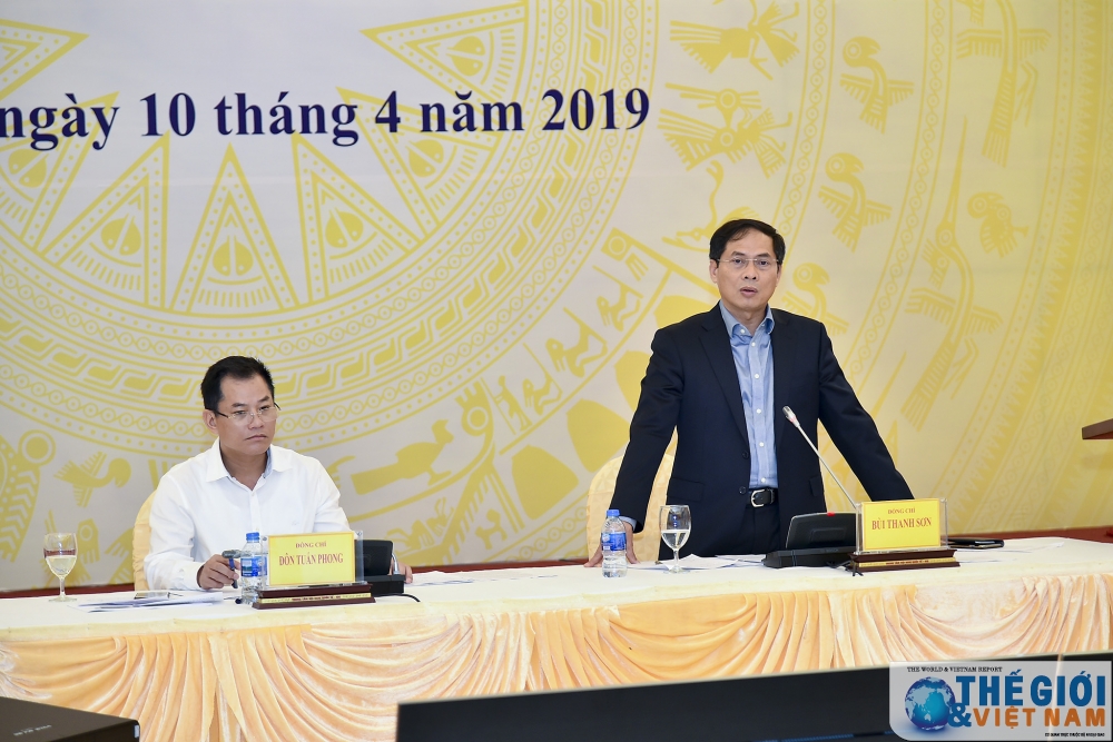 Giao ban trực tuyến toàn quốc công tác phi chính phủ nước ngoài giao ban truc tuyen toan quoc cong tac phi chinh phu nuoc ngoai