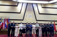 dai su cac nuoc thanh vien cap cao dong a hop tai jakarta