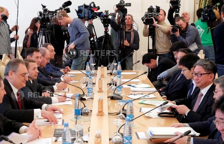 Nga - Nhật có thể hợp tác kinh tế trên quần đảo tranh chấp