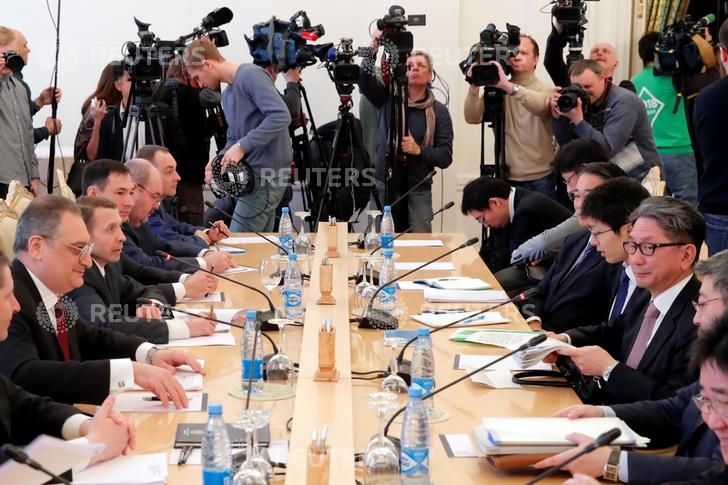 Nga - Nhật có thể hợp tác kinh tế trên quần đảo tranh chấp nga nhat co the hop tac kinh te tren quan dao tranh chap