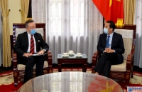 viet nam trao qua tri gia 50000 usd ho tro myanmar phong chong covid 19