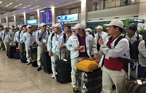 Thủ tướng cho phép thí điểm ký quỹ đối với người lao động đi làm việc tại Hàn Quốc