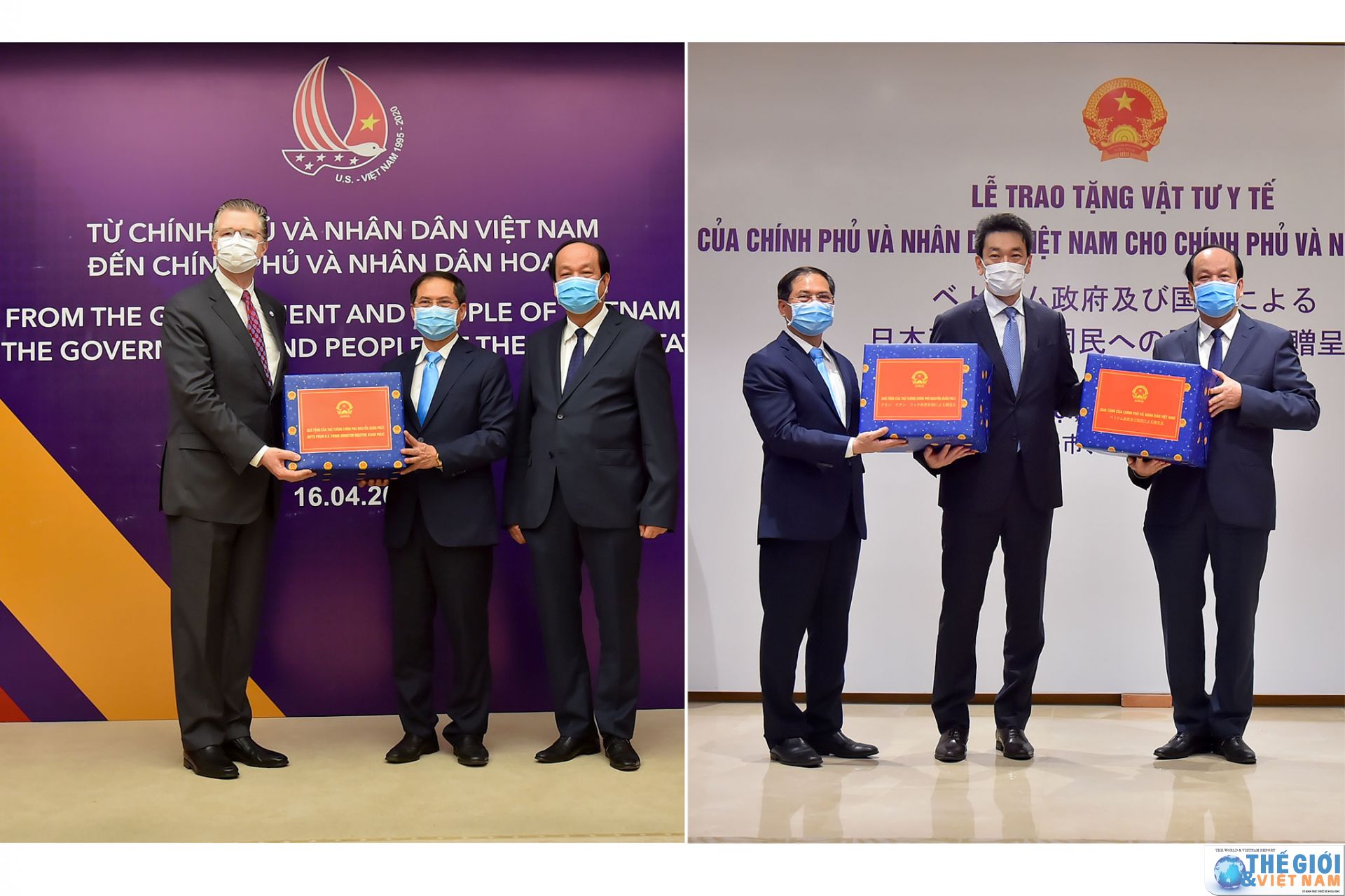 ngoai giao viet nam trong no luc phuc hoi va phat trien kinh te thoi hau covid 19