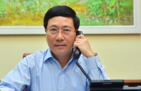 thu tuong nguyen xuan phuc dien dam voi tong thong hoa ky donald trump