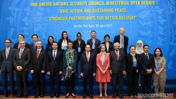 Phiên thảo luận mở Cấp cao của Hội đồng Bảo an: Thúc đẩy vai trò của các tổ chức khu vực trong ngăn ngừa xung đột