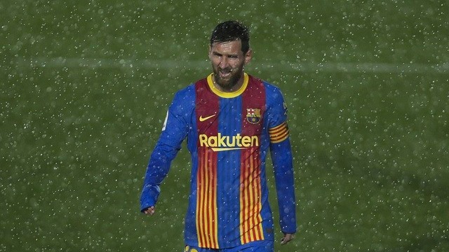 C.Ronaldo đi, Messi chưa từng ghi bàn ở trận Siêu kinh điển