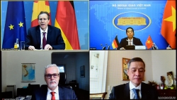 Việt Nam-Đức nhất trí đẩy mạnh các hoạt động kết nối và hỗ trợ cộng đồng doanh nghiệp hai nước