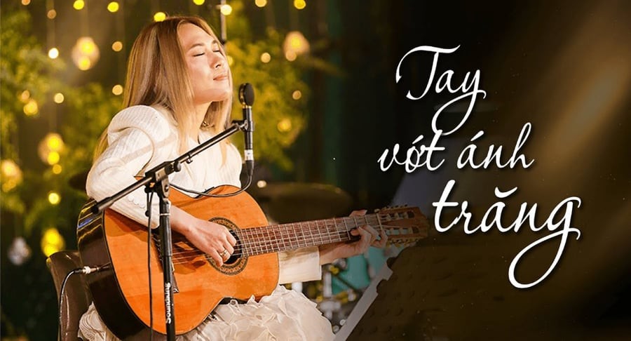 Mỹ Tâm lọt top thịnh hành YouTube với hit mới của Khắc Hưng Mỹ Tâm lọt top thịnh hành YouTube với hit mới Tay vớt ánh trăng