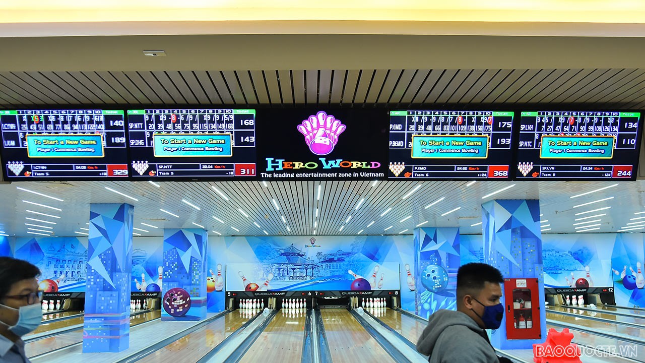 Giao lưu thể thao ASEAN chào mừng ngày Quốc tế Lao động 1/5 Giao lưu thể thao ASEAN chào mừng Ngày quốc tế Lao động 1/5