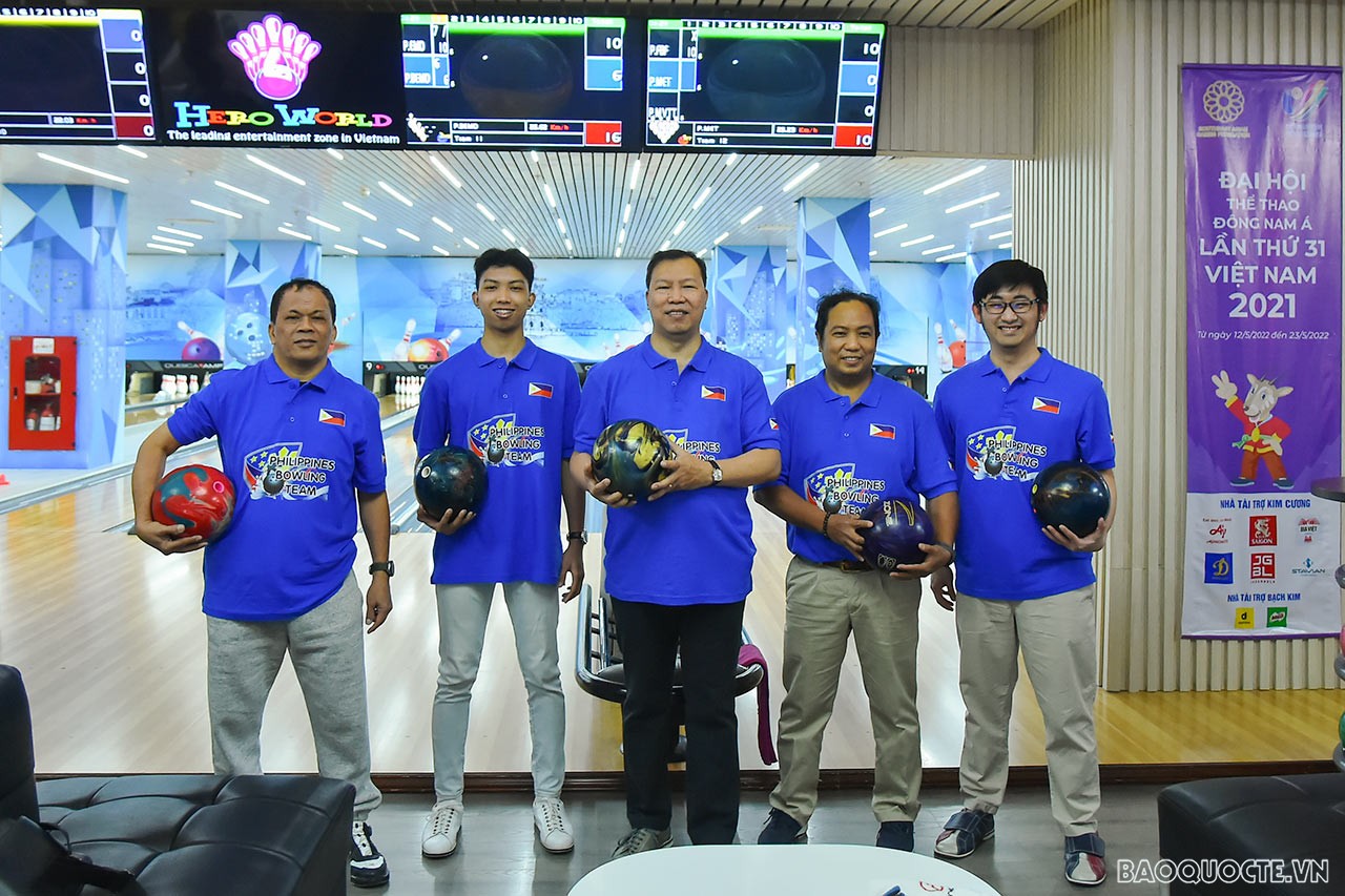 Chương trình giao lưu bowling lần này không chỉ góp phần tăng cường sự hiểu biết, gắn kết giữa cán bộ các Đại sứ quán ASEAN, nhất là sau gần hai năm phải hạn chế nhiều hoạt động giao lưu, gặp gỡ do ảnh hưởng của dịch Covid-19, mà còn là dịp tốt để giao lưu, thúc đẩy hiểu biết lẫn nhau giữa các đơn vị liên quan. Chương trình giao lưu bowling lần này không chỉ góp phần tăng cường sự hiểu biết, gắn kết giữa cán bộ các Đại sứ quán ASEAN, nhất là sau gần hai năm phải hạn chế nhiều hoạt động giao lưu, gặp gỡ do ảnh hưởng của dịch Covid-19, mà còn là dịp tốt để giao lưu, thúc đẩy hiểu biết lẫn nhau giữa các đơn vị liên quan.