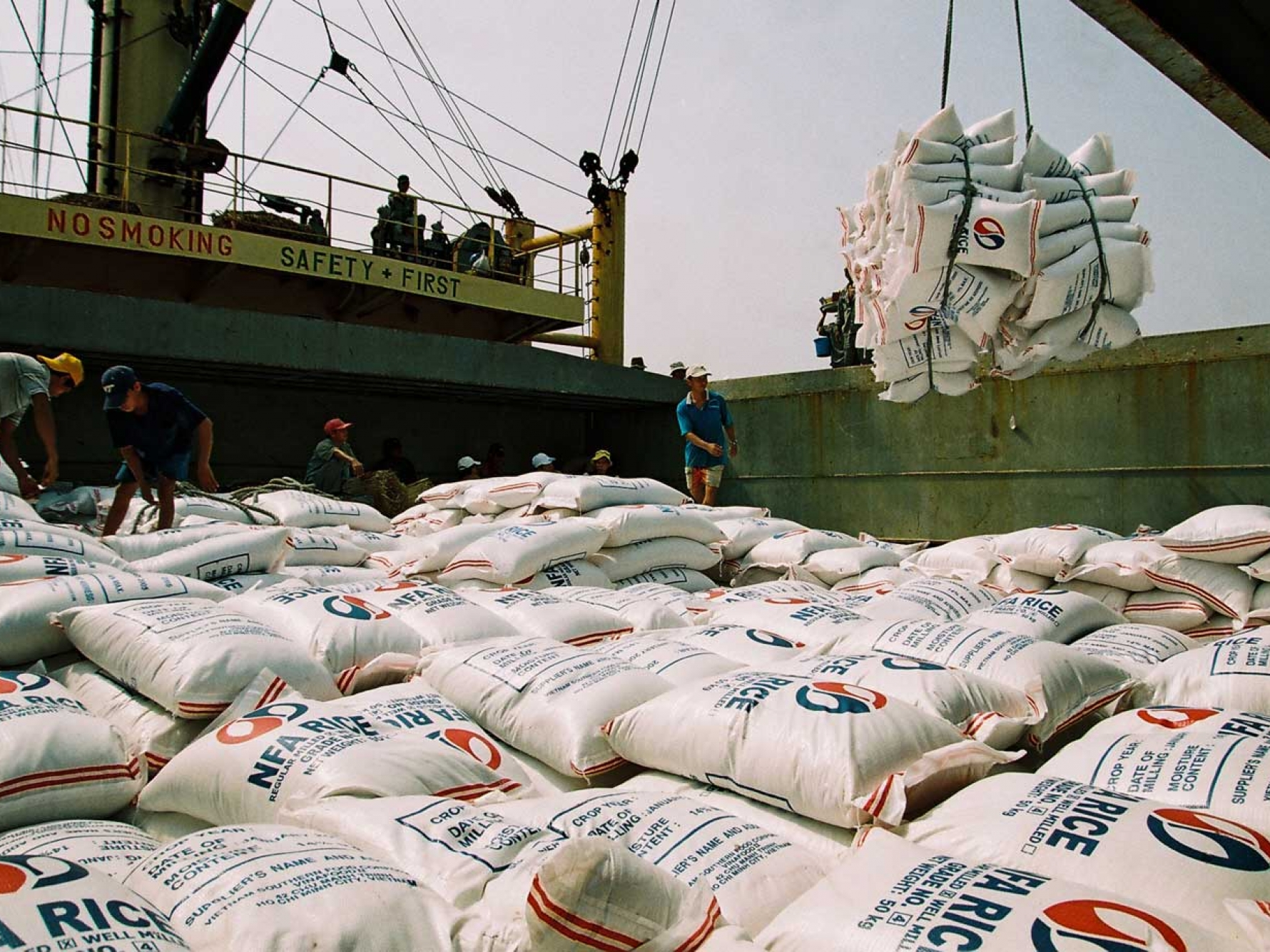 5 tháng thu 12 tỷ USD từ xuất khẩu nông-lâm-thủy sản