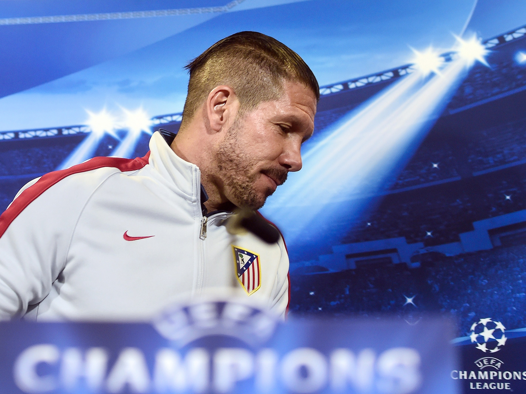 Dấu ấn Diego Simeone