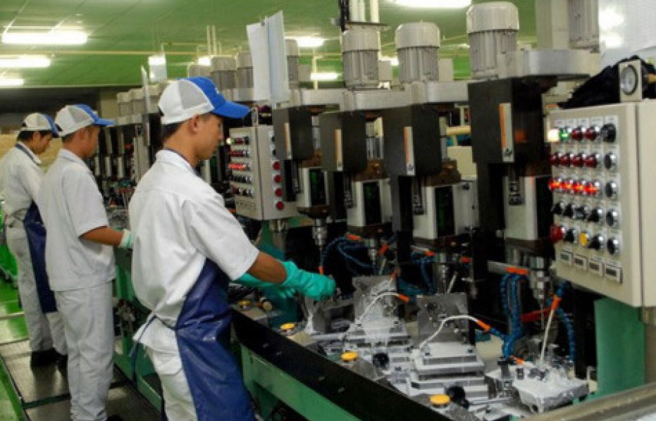 11 tỷ USD vốn đầu tư FDI vào Việt Nam trong 4 tháng