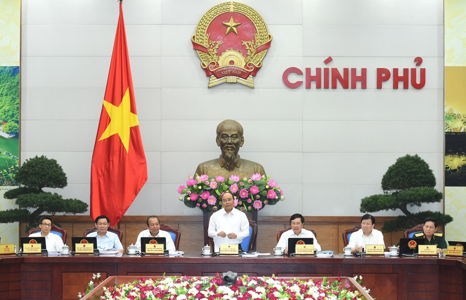 Sản xuất công nghiệp tăng cao trong tháng 4/2017