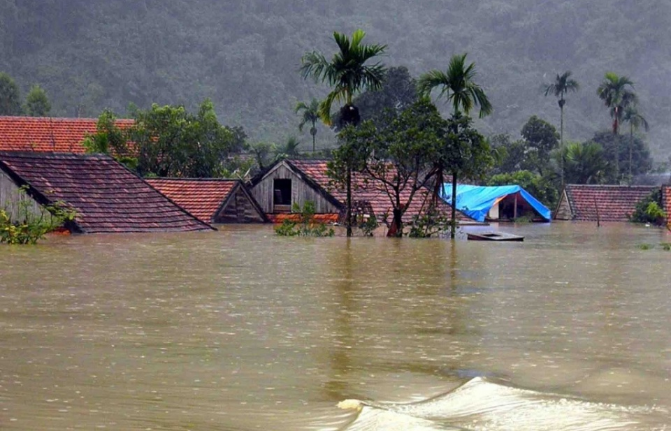 Phòng chống thiên tai với phương châm lấy phòng ngừa là chính