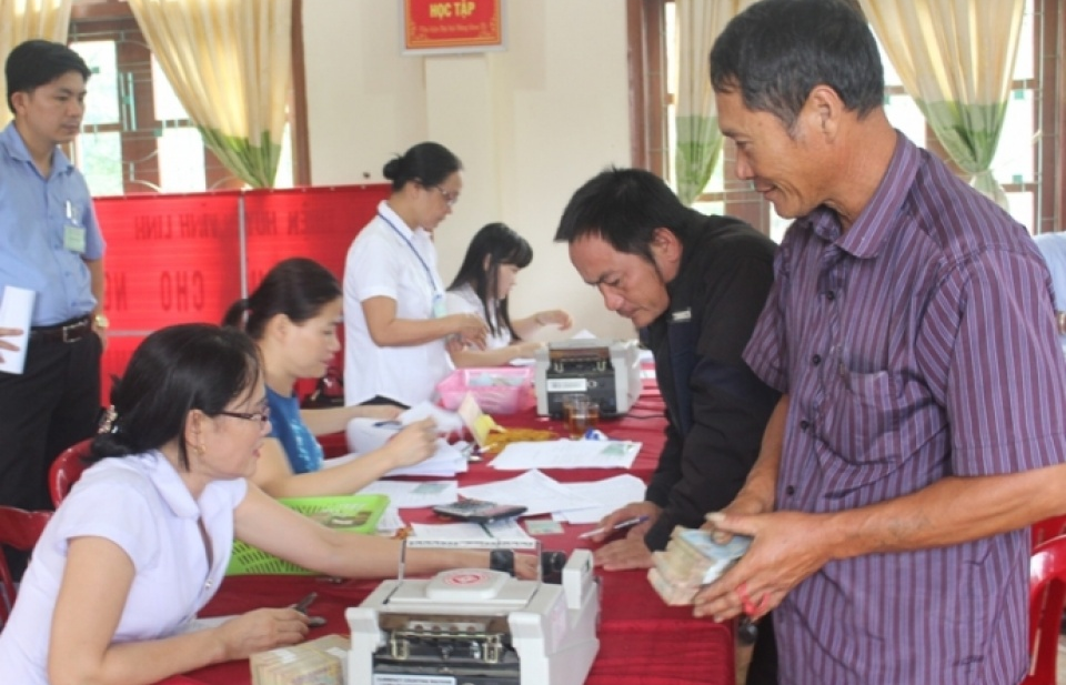 Dứt điểm chi trả bồi thường sự cố môi trường biển