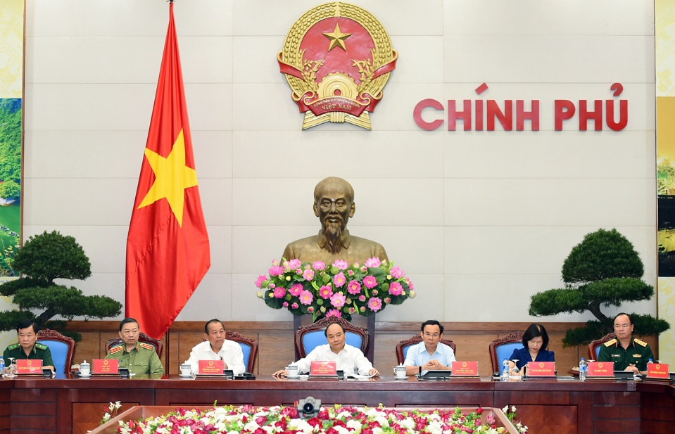 Để an ninh trật tự xấu kéo dài, lãnh đạo địa phương phải chịu trách nhiệm