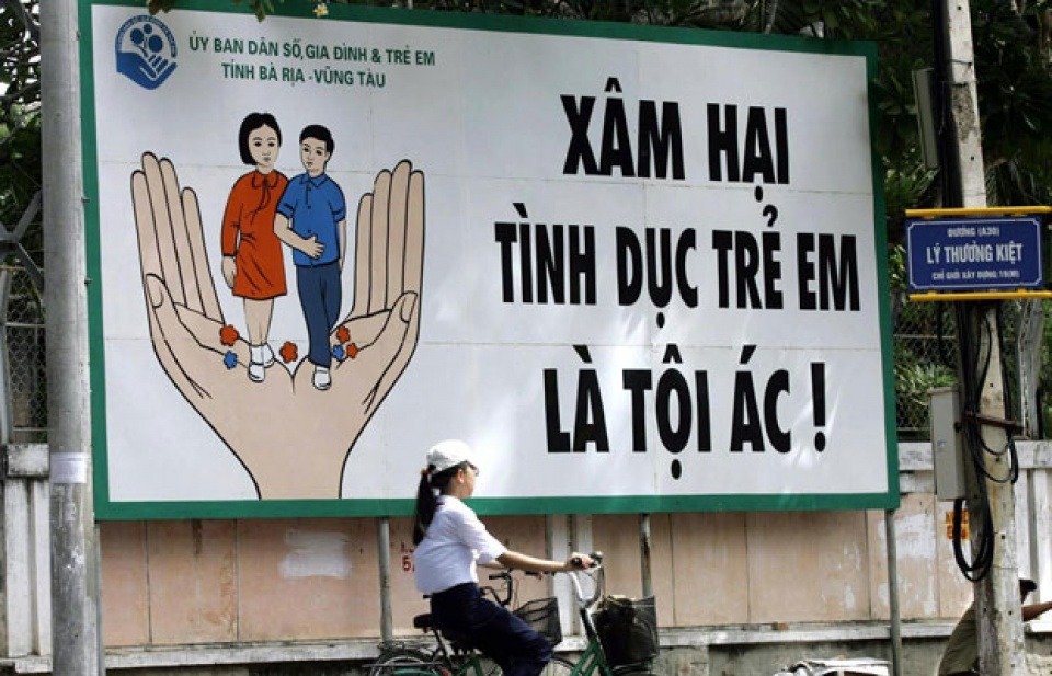 Tăng cường phòng, chống xâm hại trẻ em