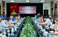 dang bo bo ngoai giao to chuc buoi noi chuyen chuyen de ve tu tuong ngoai giao ho chi minh